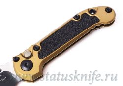 Нож Microtech LUDT 1135-2TA Tan Gen III Serratedфотография - 3