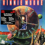 Vinnie Moore / Time Odyssey (LP)