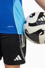 Футболка adidas Tiro 25 Competition Training Junior - синий