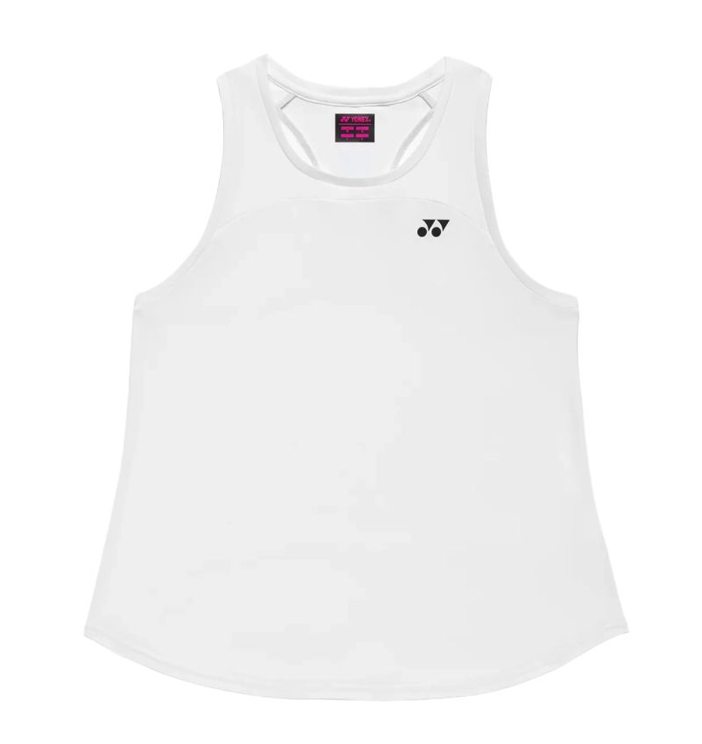 Топ теннисный Yonex Tank - white