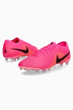 Бутсы Nike Tiempo Maestro Elite AG-Pro - розовый