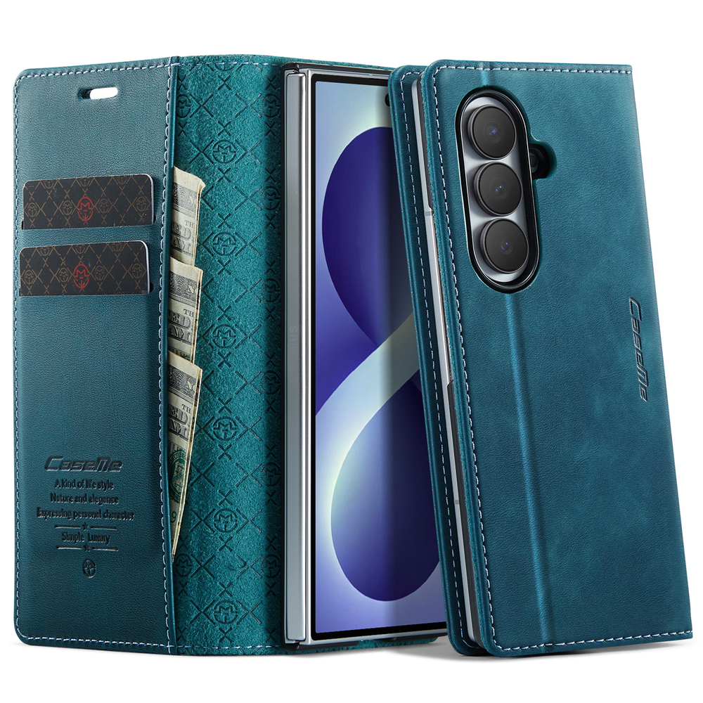 Чехол-книжка CaseMe RFiD Samsung Galaxy Z Fold 8 Ultra