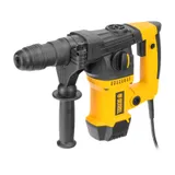 Перфоратор электрический RHVB-1250-32, SDS-plus, 1250 Вт, 5,5 Дж, 4 реж. Denzel — фото 4