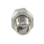Соединитель латунь никель американка Ду 32 (1 1/4") прямой ВР/НР SantechSystems