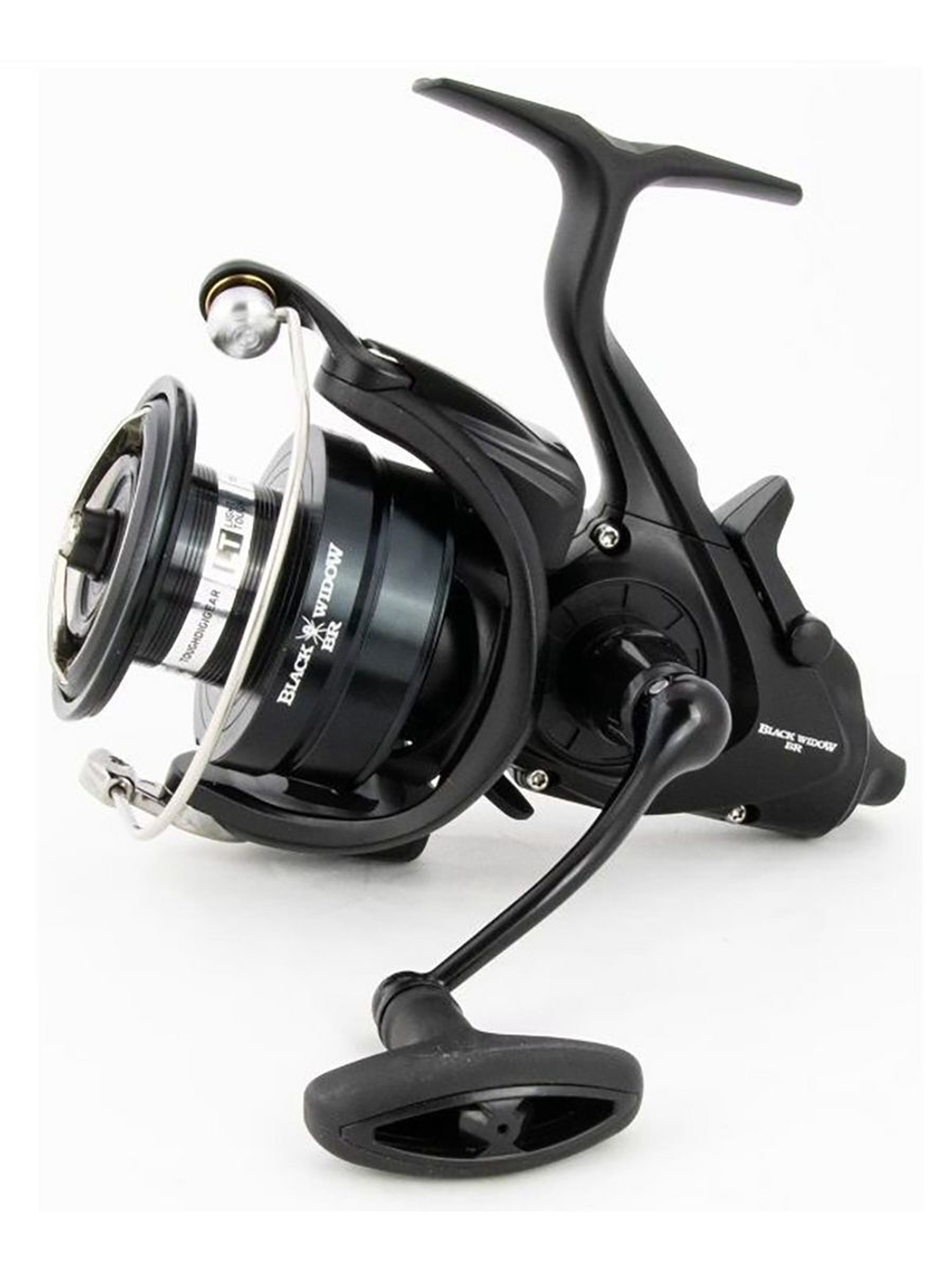 Катушка рыболовная безынерционная Black Widow 3000 (7+1BB)