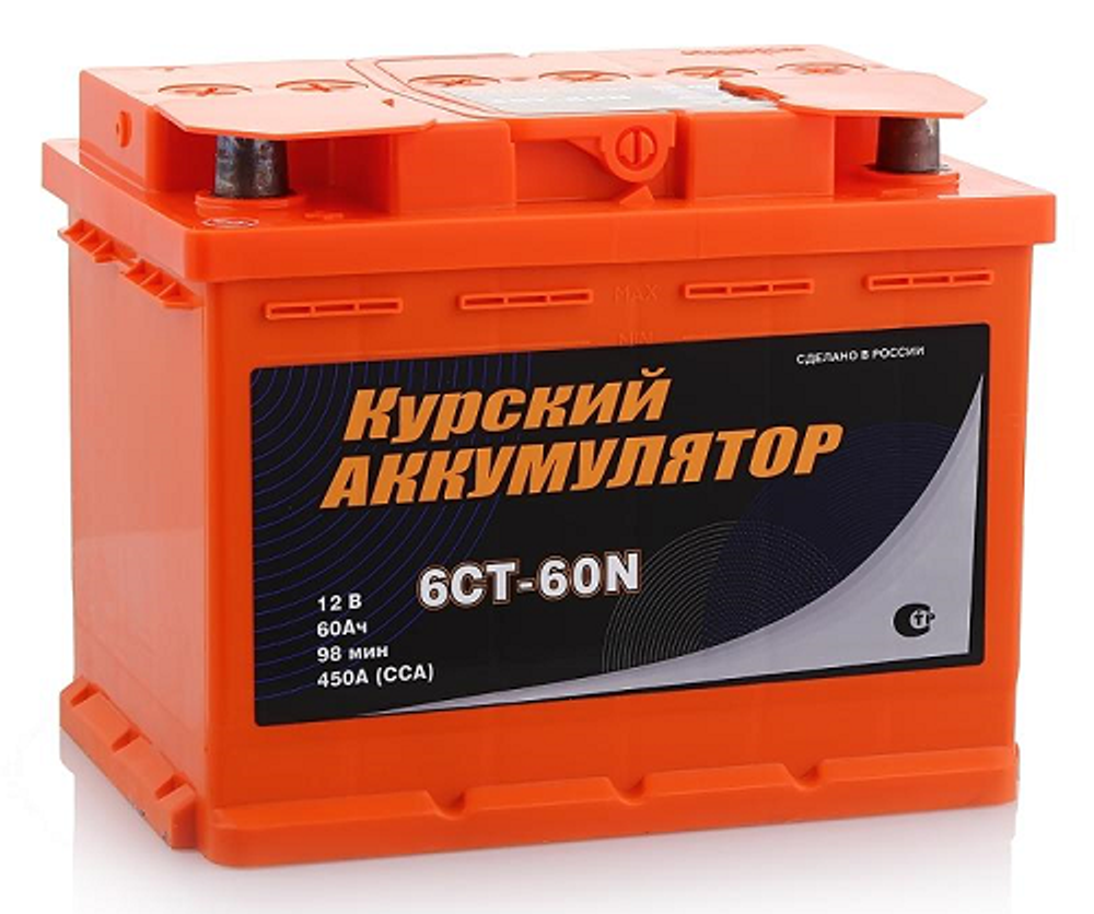 КЗА 6СТ- 60 аккумулятор КЗА 6СТ- 60 аккумулятор