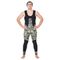 Гидрокостюм Marlin Camoskin Pro Sea Green 5 мм