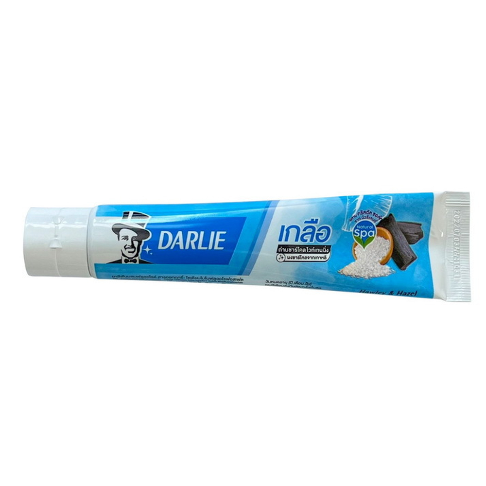 Зубная паста Salt Charcoal Соль и Древесный уголь, Darlie, 75 гр.