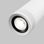 Трехфазный трековый светодиодный светильник Maytoni Focus Zoom TR198-3-20W4K-Z-W