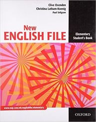 New English File Elementary