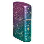 Зажигалка Zippo с покрытием Starry Sky Iridescent