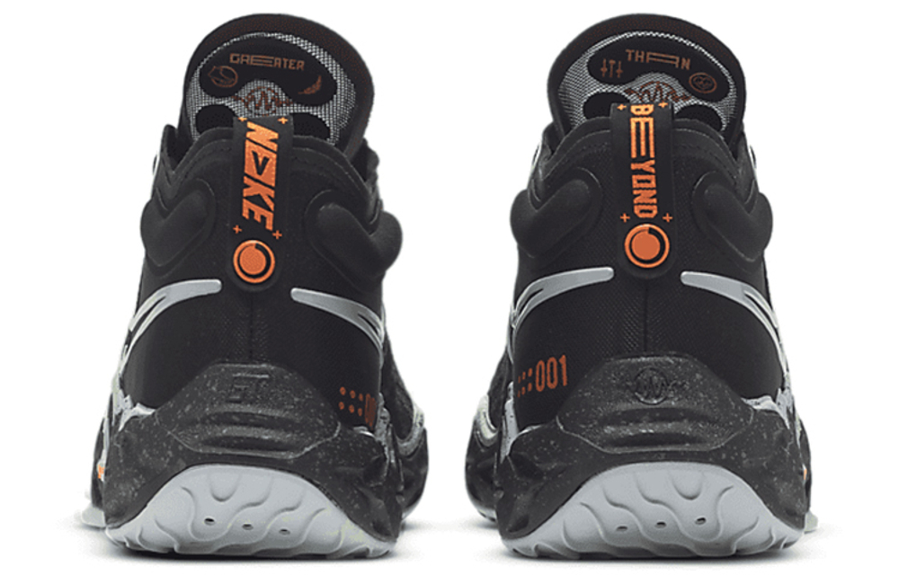 Nike Air Zoom GT Run EP "Black Ghost Hyper Crimson"
