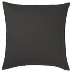 Чехол на подушку IKEA GURLI (ГУРЛИ), Темно-серый, 65x65 см