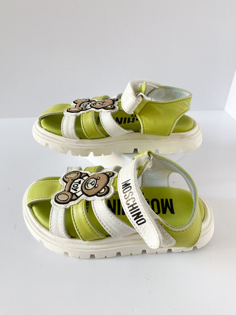Сандалии Moschino, 22,5