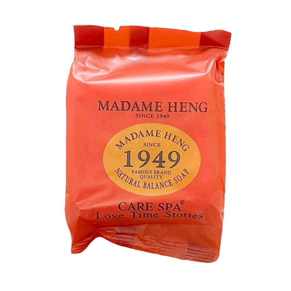 Мыло "Мадам Хенг" Любовные Истории, Love Time Stories Madame Heng , 150 гр