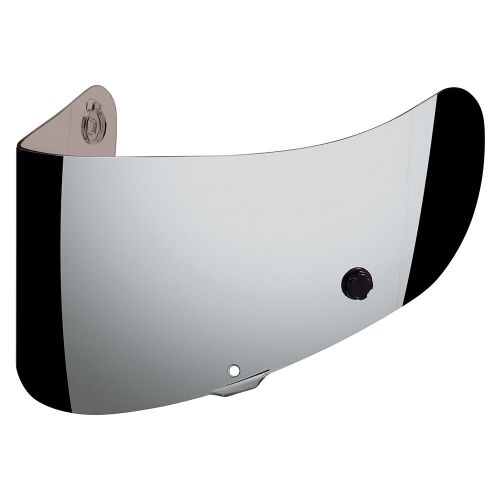 Купить Визор для шлема Icon Tracshield Silver / Airmada / Airform / Airframe Pro / Серебряный