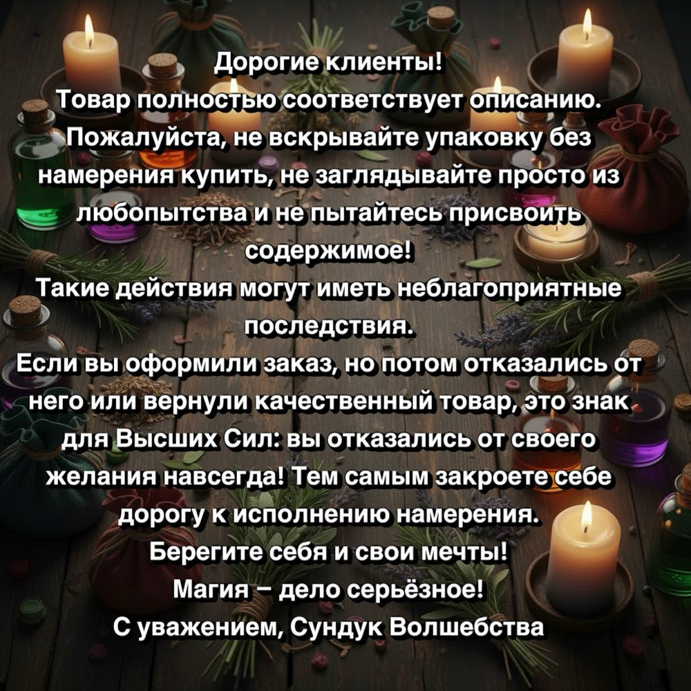 Свеча Пробуждение Змеи