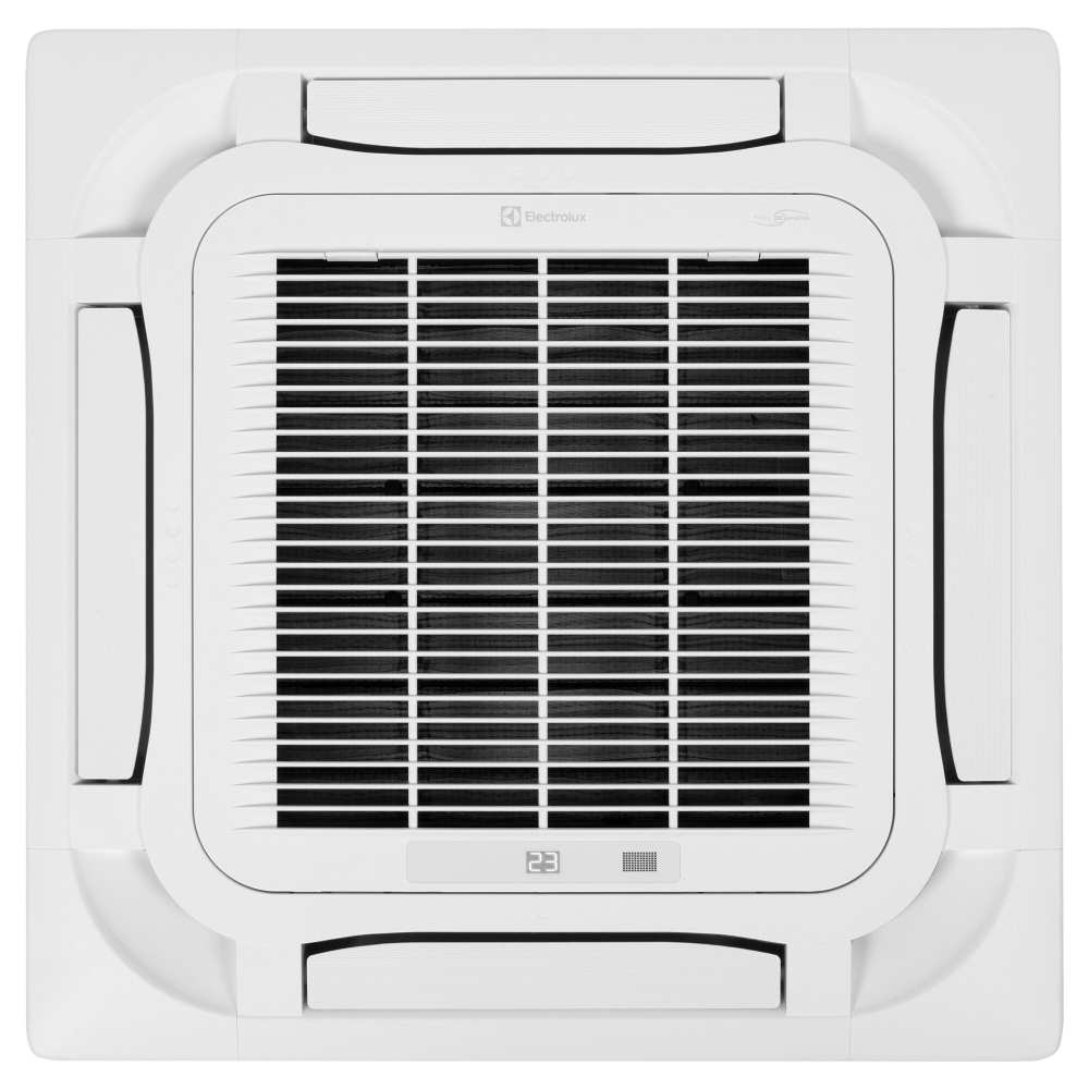 Инверторная кассетная сплит-система Electrolux серии Unitary Pro 4 DC EACC-48H/UP4-DC/N8 комплект