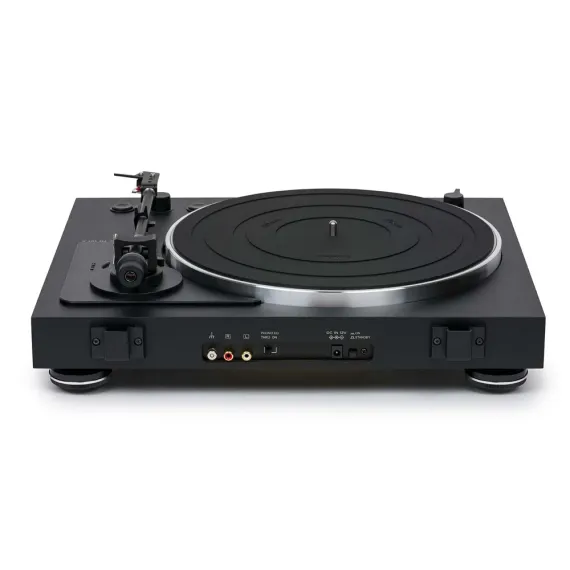 Thorens TD-101A Matte Black