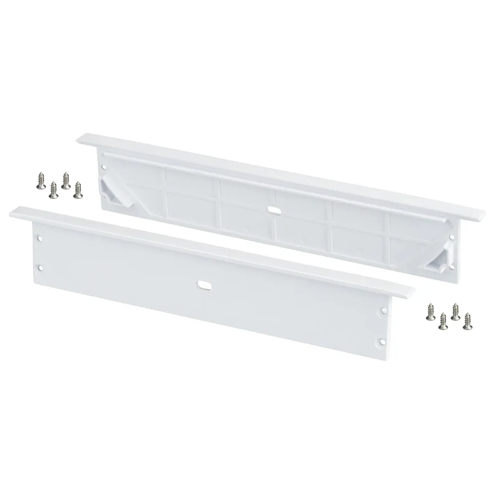 Заглушка ARH-POWER-W200-F с отверстием (Arlight, Пластик) Заглушка ARH-POWER-W200-F с отверстием (Arlight, Пластик)