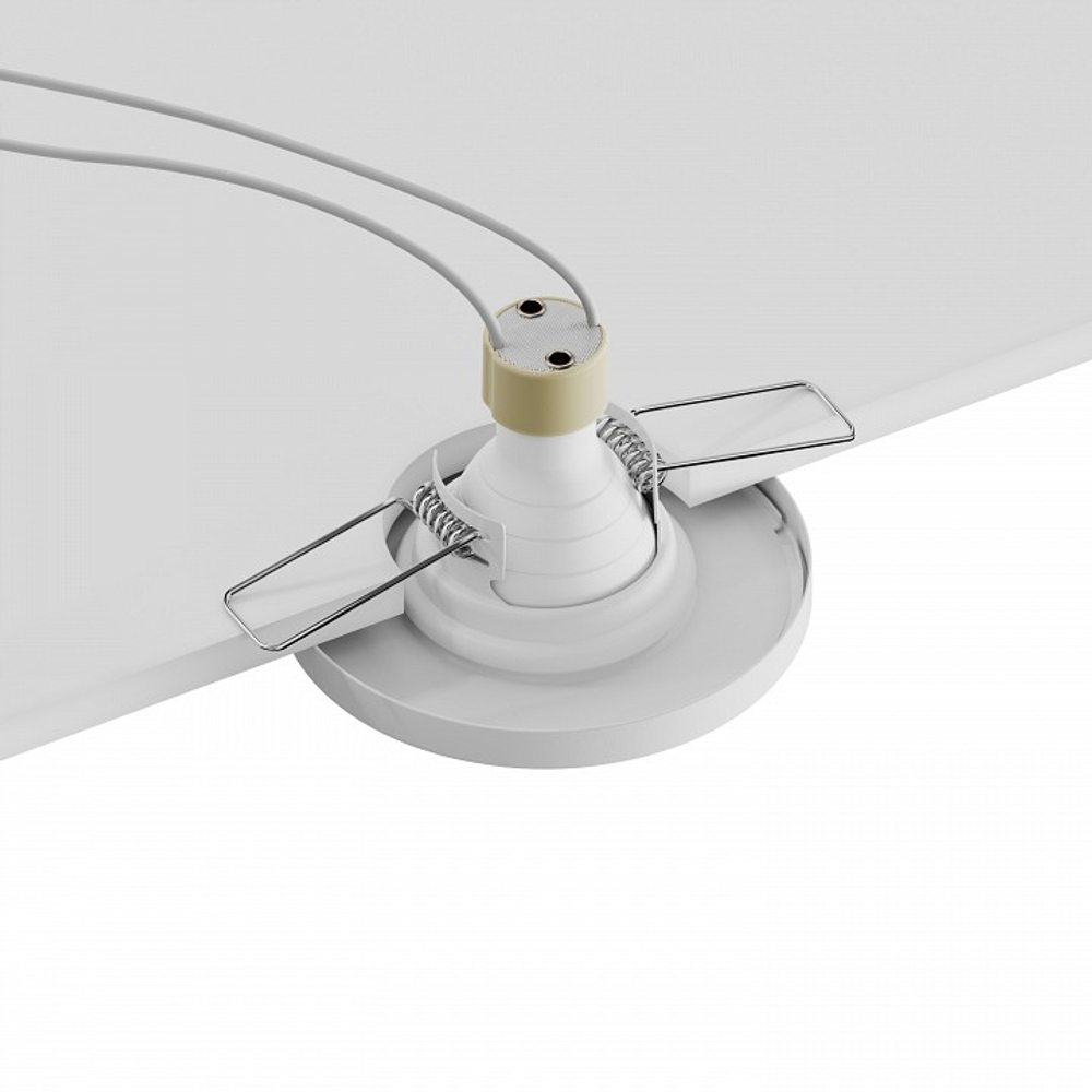 Встраиваемый светильник Hesby Lighting Clarity HSBL_0133