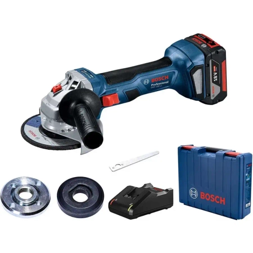 Аккумуляторная угловая шлифмашина GWS 180-LI Professional BOSCH 06019H9025