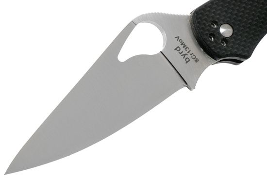 Складной нож Byrd Harrier 2 BY01GP2 c клинком из стали 8Cr13MoV, рукоять G10