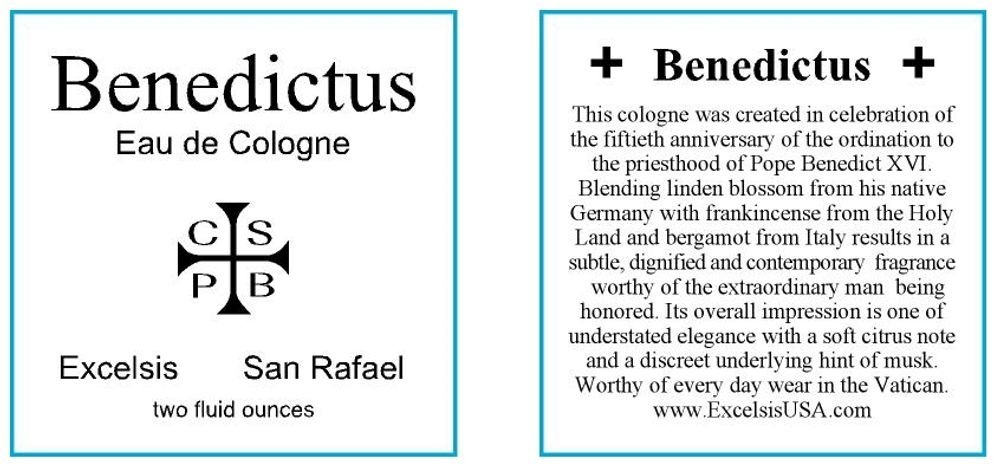 Excelsis Benedictus