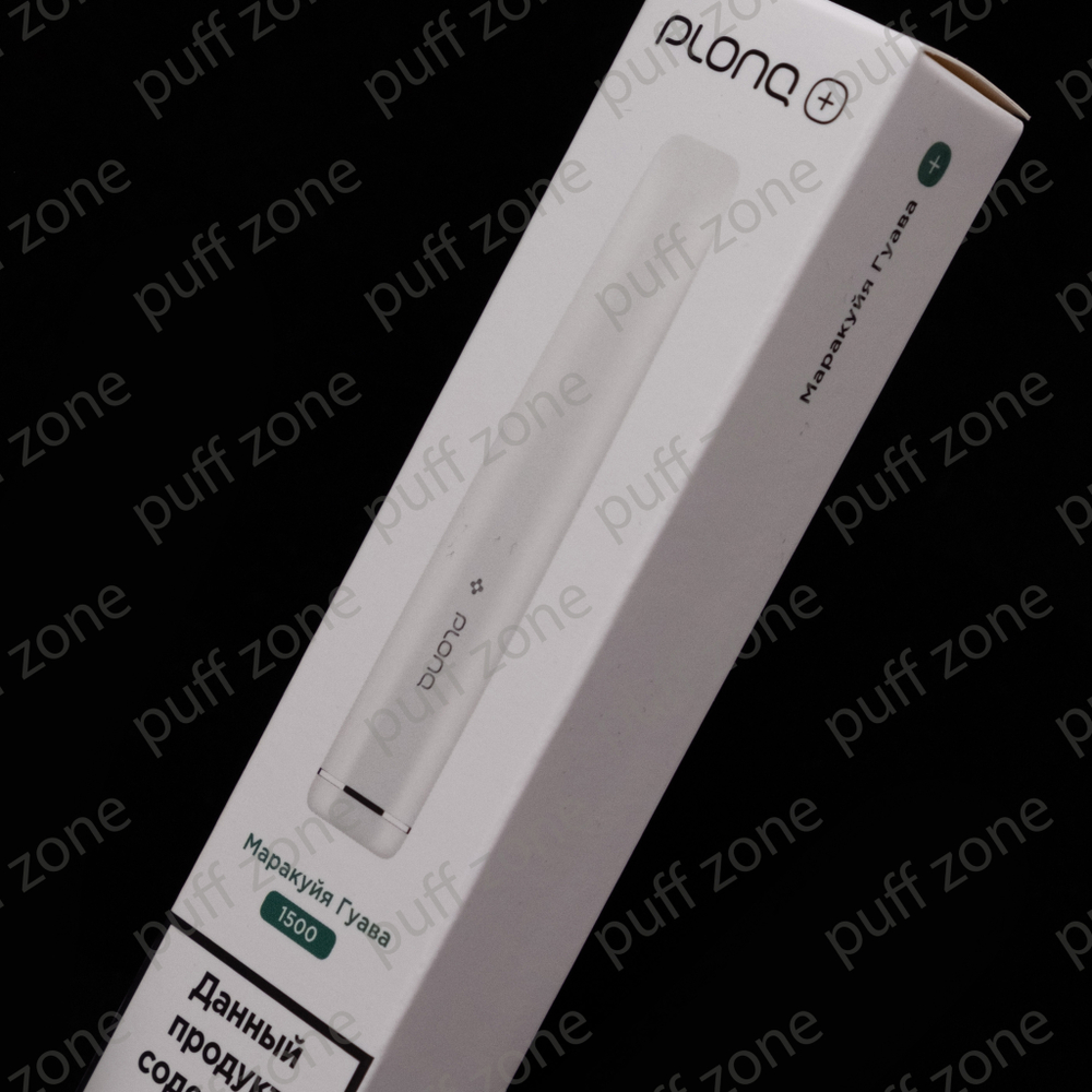Disposable Одноразовый Plonq Plus 1500