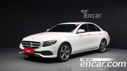 Mercedes-Benz E-Class E220d Avantgarde — 2019