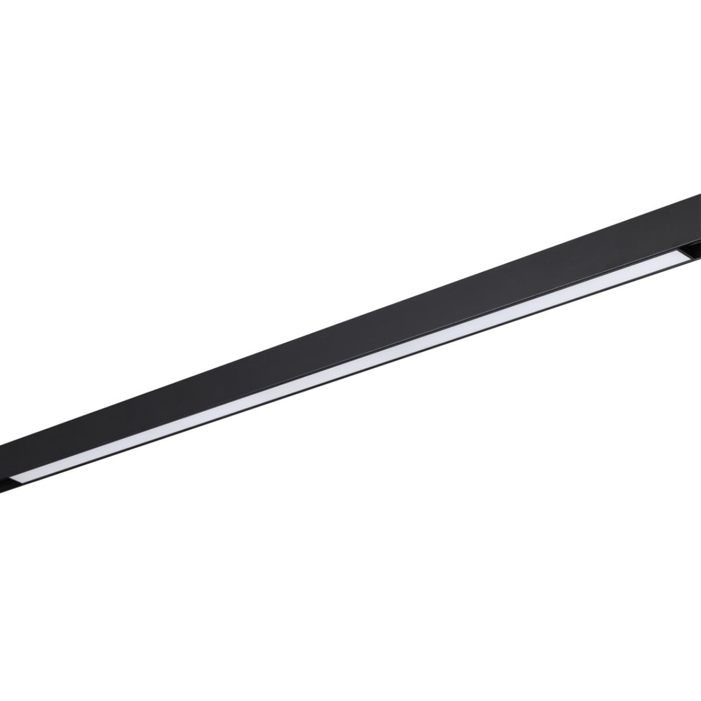 359942 PORT NT25 208 черный Трековый светильник с переключ. цв. темпер. IP20 LED 3000К\4000К\6000К 30W 90-240V VECTOR