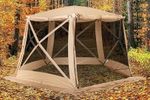 Кухня-шатер HIGASHI Chum Mesh Sand