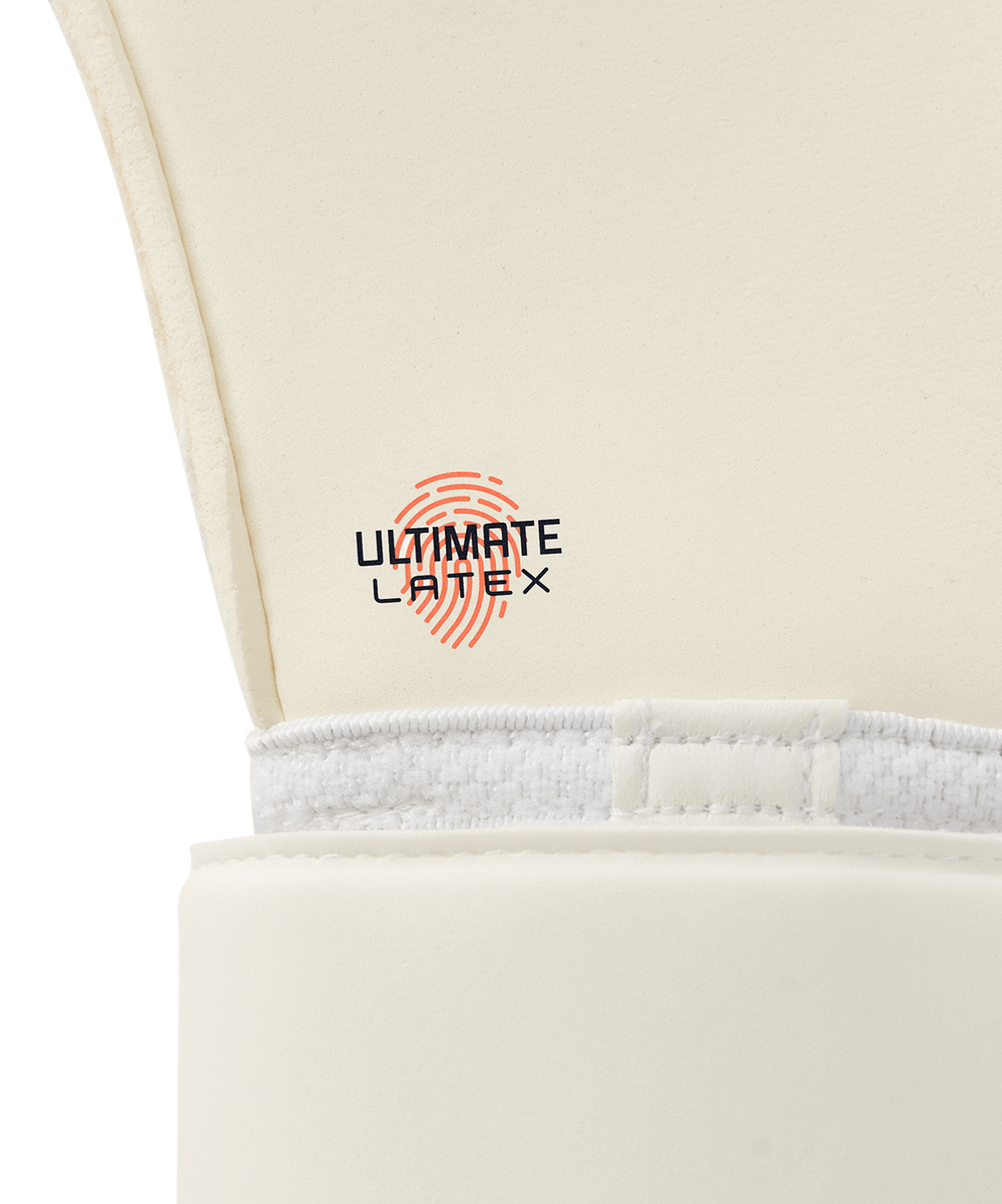 Перчатки вратарские Legend UL4 Roll Negative, белый