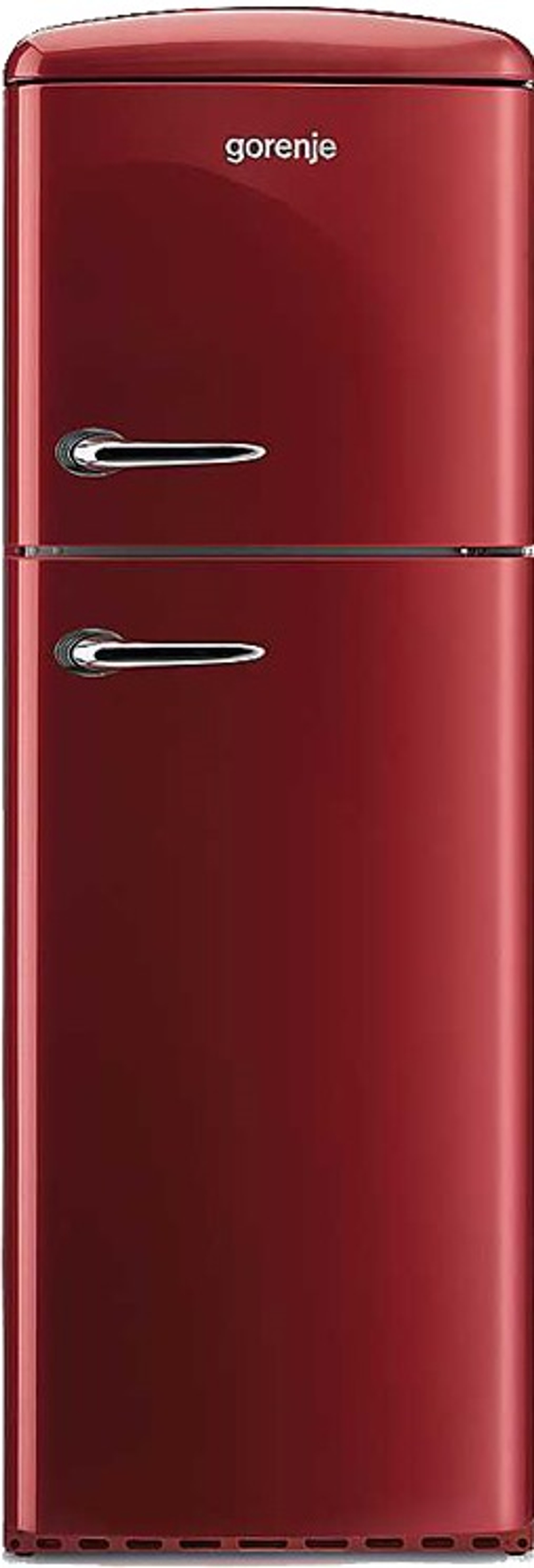 Отдельностоящий двухкамерный холодильник Gorenje RF 60309 OR