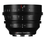 Объектив 7Artisans 12mm T2.9 Nikon Z