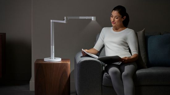 Настольная лампа Dyson Solarcycle Morph Черный