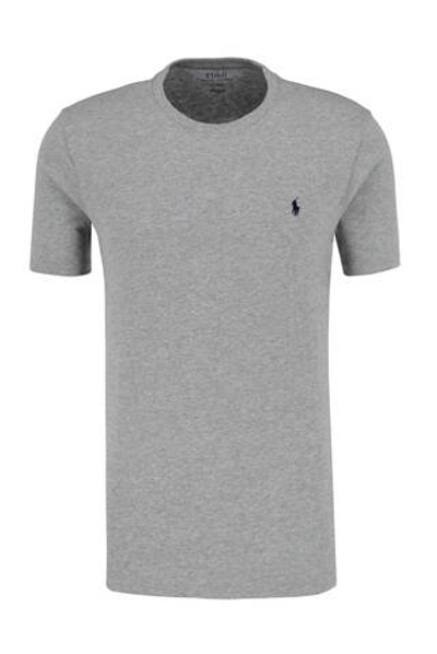 футболка POLO RALPH LAUREN - серый(714844756)