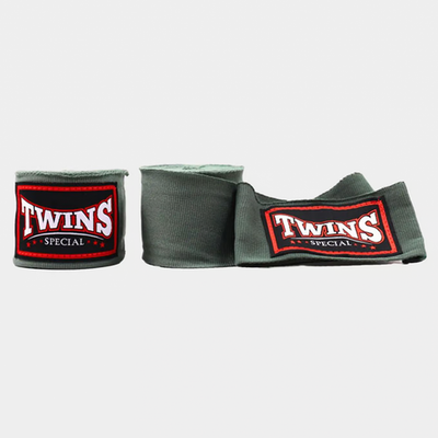 Бинты боксерские Twins CH5 Olive 4.5m