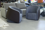 Дизайнерское кресло «ROUND»
