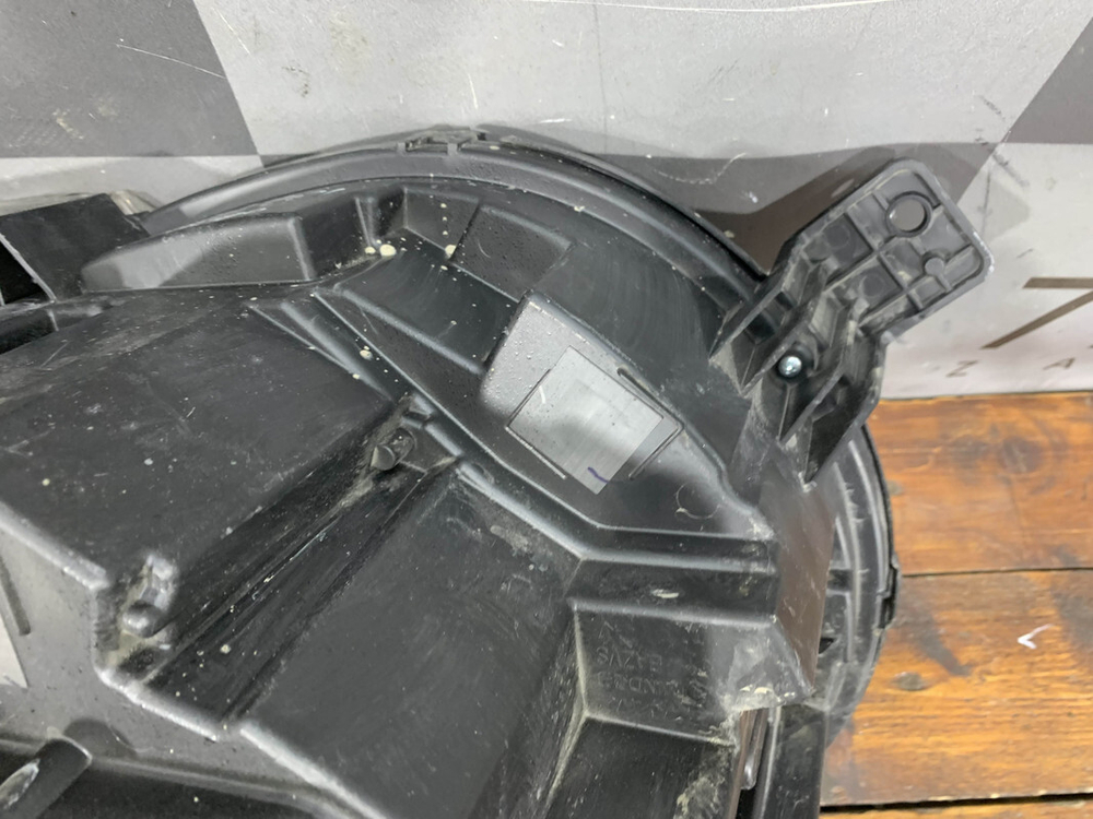 Фара правая LED Haval Dargo 22-нв Б/У Оригинал 4121101XKN04A