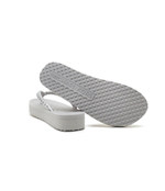 Вьетнамки ZAZA FLIP FLOP Michael Kors - серебряный(40S4ZAFA2B)