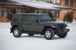 Пороги силовые BMS PRO-Line для Jeep Wrangler JL 2018-2024 (2шт.)
