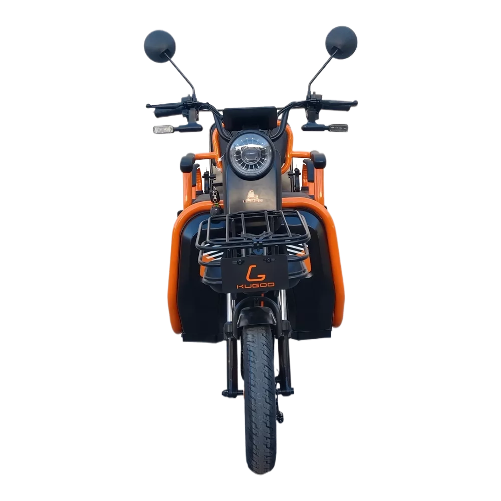 Электротрицикл Kugoo T3