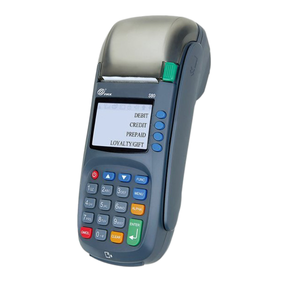 Pax S80