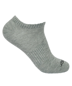 Носки низкие ESSENTIAL Short Casual Socks, меланжевый