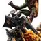 Статуэтка Айрон Студиос Зеленый Гоблин Марвел, 1/10/ Iron Studios Marvel - Green Goblin Statue Art S