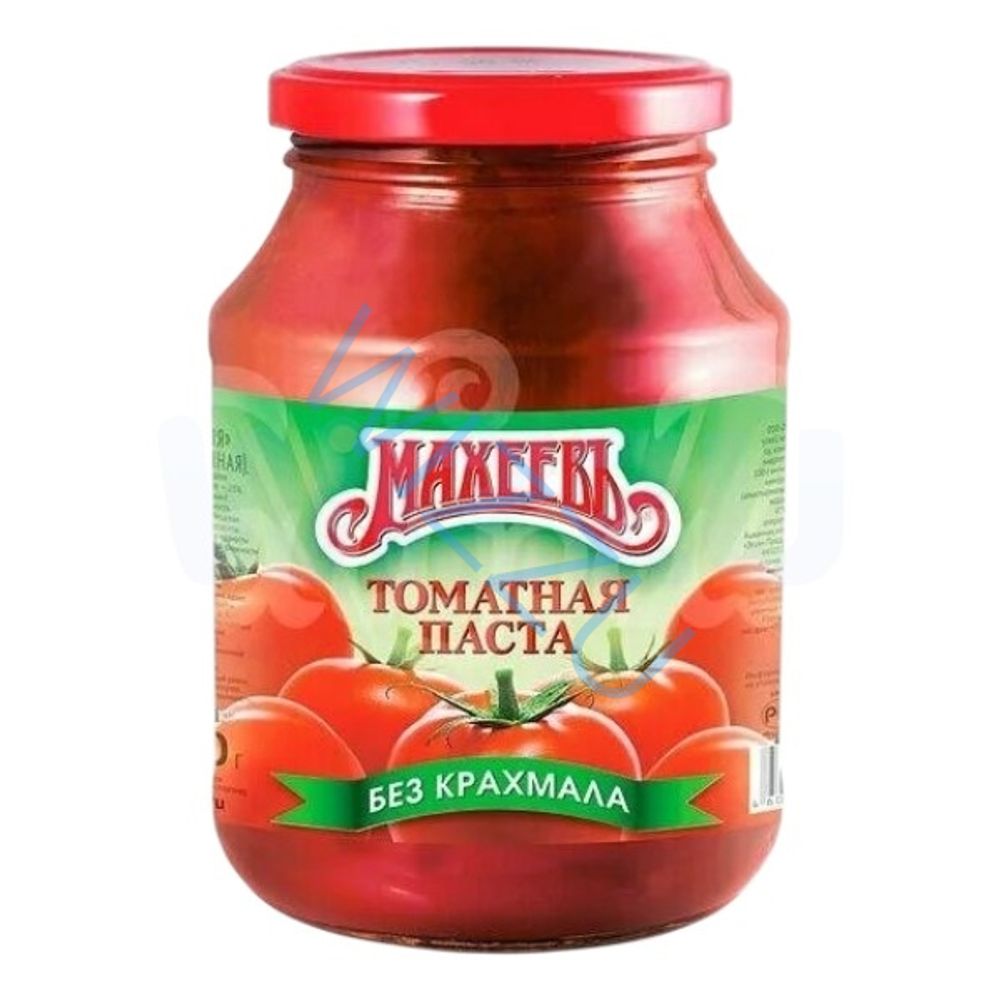 Паста томатная Домашняя Махеевъ, 500 г