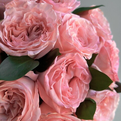 4. Очаровательная Pink O'Hara