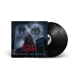 Alice Cooper — Detroit Stories (LP)