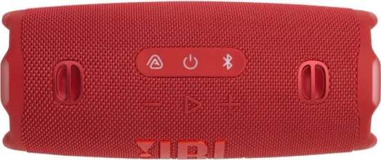 Портативная акустика JBL Charge 6, красный